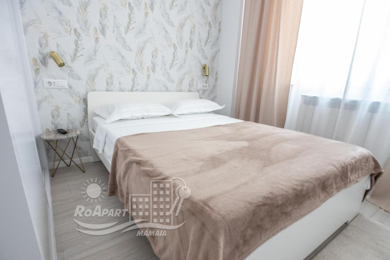 Roapart Mamaia - Family Năvodari Buitenkant foto