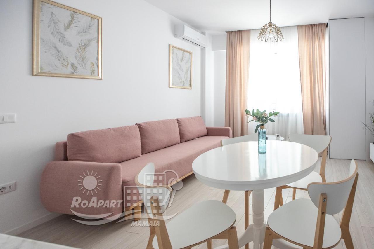 Roapart Mamaia - Family Năvodari Buitenkant foto