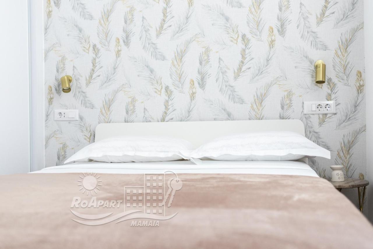 Roapart Mamaia - Family Năvodari Buitenkant foto